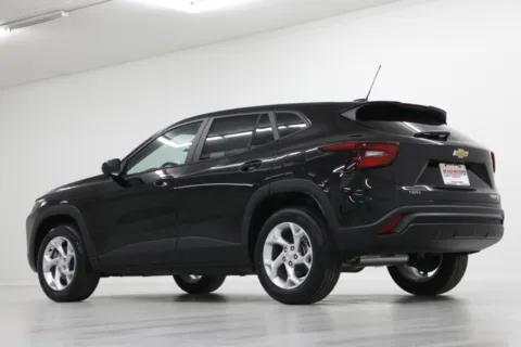 More photos of 2026 Chevrolet Trax LS at Jim Falk Motors, MO