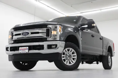Gray 2019 Ford Super Duty F-250 SRW XLT for sale in Clinton, MO