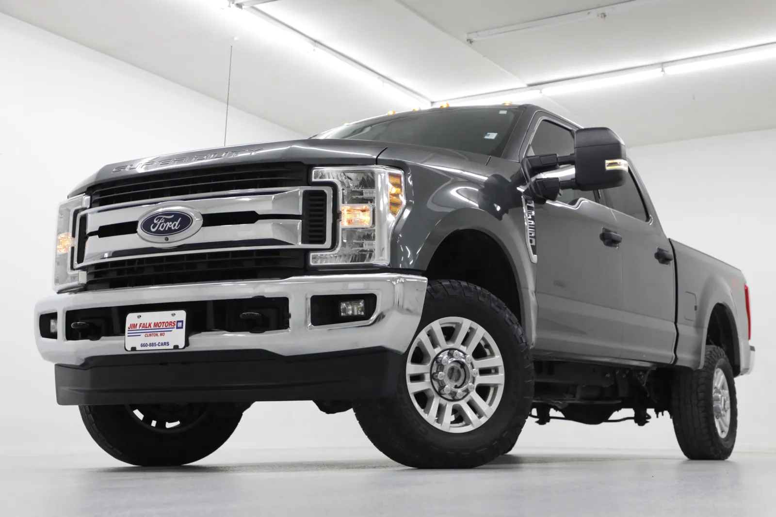 2019 Ford Super Duty F-250 SRW XLT for sale in Clinton, MO