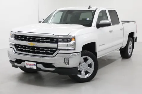 More photos of 2018 Chevrolet Silverado 1500 LTZ at Jim Falk Motors, MO