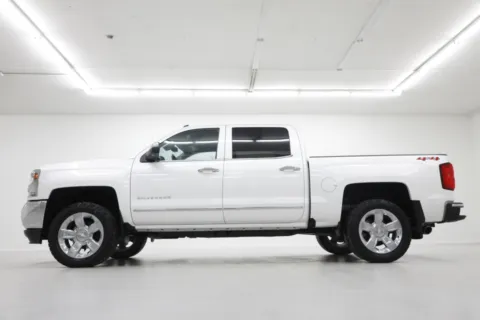 Another view of 2018 Chevrolet Silverado 1500 LTZ for sale in Clinton, MO at Jim Falk Motors