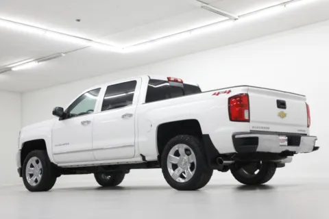 More photos of 2018 Chevrolet Silverado 1500 LTZ at Jim Falk Motors, MO