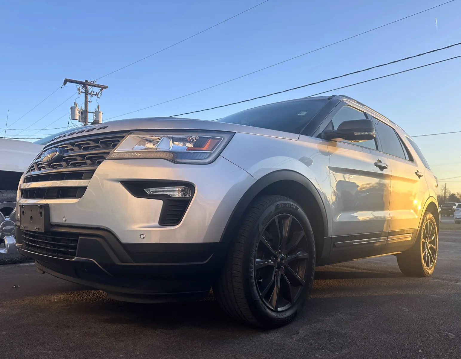 2018 Ford Explorer XLT for sale in Clinton, MO