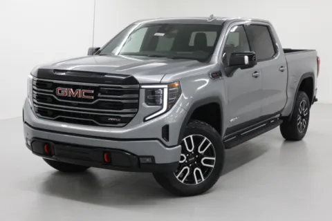 More photos of 2026 GMC Sierra 1500 AT4 at Jim Falk Motors, MO