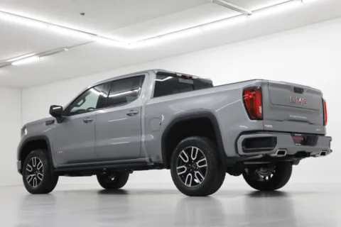 More photos of 2026 GMC Sierra 1500 AT4 at Jim Falk Motors, MO