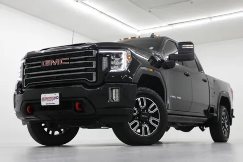 Black 2023 GMC Sierra 2500HD AT4 for sale in Clinton, MO