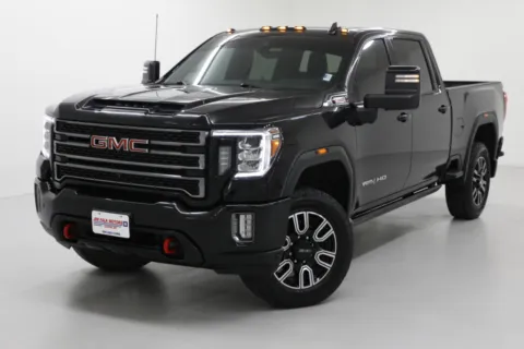 More photos of 2023 GMC Sierra 2500HD AT4 at Jim Falk Motors, MO