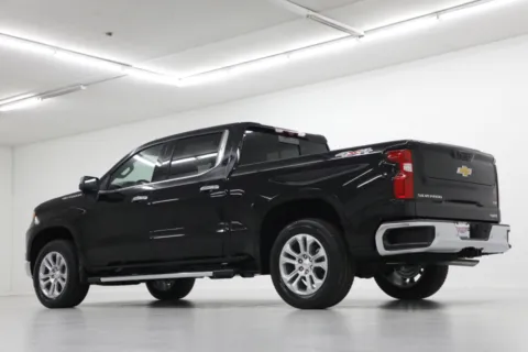 More photos of 2026 Chevrolet Silverado 1500 LTZ at Jim Falk Motors, MO