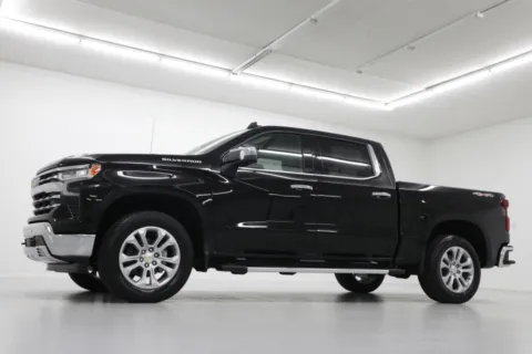 Photos of 2026 Chevrolet Silverado 1500 LTZ for sale in Clinton, MO at Jim Falk Motors