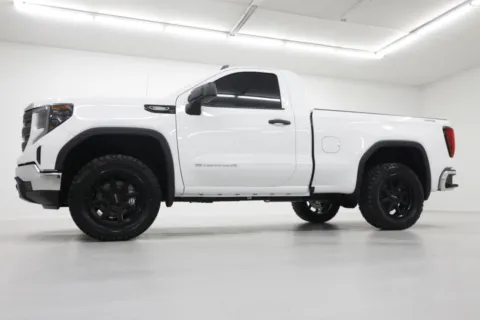 Photos of 2026 GMC Sierra 1500 Pro for sale in Clinton, MO at Jim Falk Motors