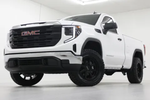 White 2026 GMC Sierra 1500 Pro for sale in Clinton, MO