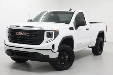 More photos of 2026 GMC Sierra 1500 Pro at Jim Falk Motors, MO