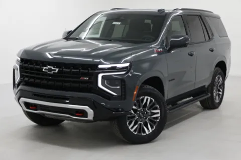 More photos of 2026 Chevrolet Tahoe Z71 at Jim Falk Motors, MO