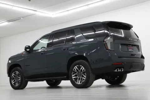 More photos of 2026 Chevrolet Tahoe Z71 at Jim Falk Motors, MO