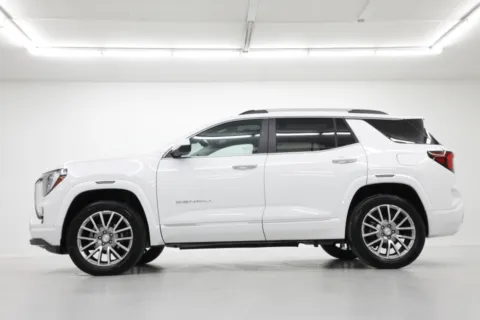 Another view of 2026 GMC Terrain AWD Denali for sale in Clinton, MO at Jim Falk Motors