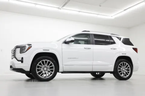 Photos of 2026 GMC Terrain AWD Denali for sale in Clinton, MO at Jim Falk Motors