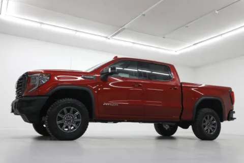 Photos of 2026 GMC Sierra 1500 AT4X for sale in Clinton, MO at Jim Falk Motors