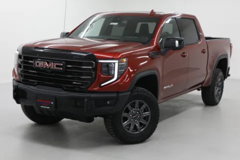 More photos of 2026 GMC Sierra 1500 AT4X at Jim Falk Motors, MO