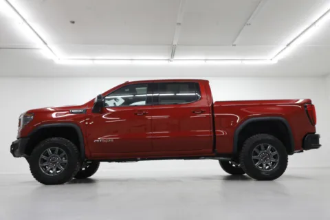 Another view of 2026 GMC Sierra 1500 AT4X for sale in Clinton, MO at Jim Falk Motors