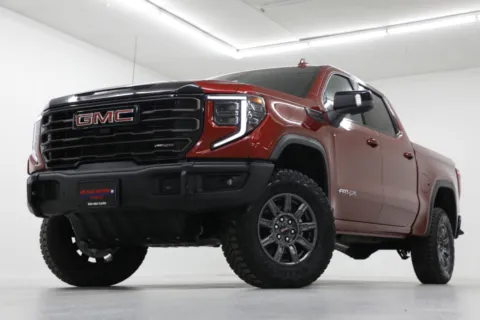 Red 2026 GMC Sierra 1500 AT4X for sale in Clinton, MO