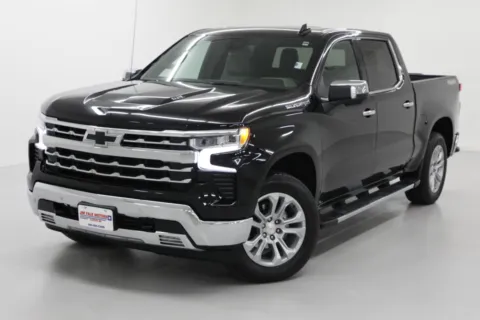 More photos of 2025 Chevrolet Silverado 1500 LTZ at Jim Falk Motors, MO
