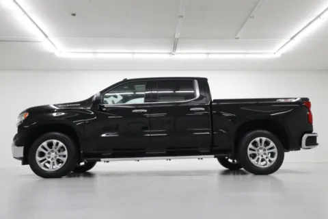 Another view of 2025 Chevrolet Silverado 1500 LTZ for sale in Clinton, MO at Jim Falk Motors