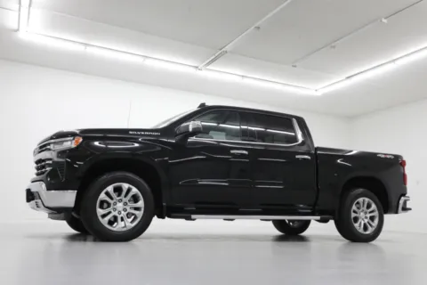Photos of 2025 Chevrolet Silverado 1500 LTZ for sale in Clinton, MO at Jim Falk Motors