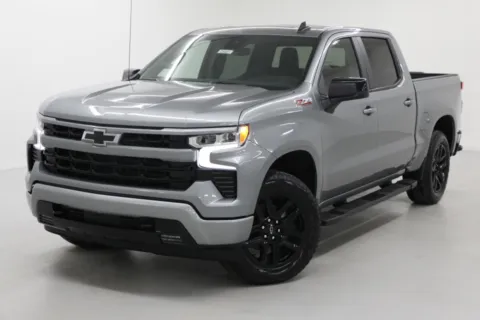 More photos of 2026 Chevrolet Silverado 1500 RST at Jim Falk Motors, MO