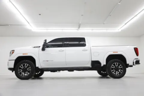 Another view of 2020 GMC Sierra 3500HD AT4 for sale in Clinton, MO at Jim Falk Motors