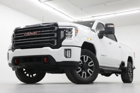 White 2020 GMC Sierra 3500HD AT4 for sale in Clinton, MO