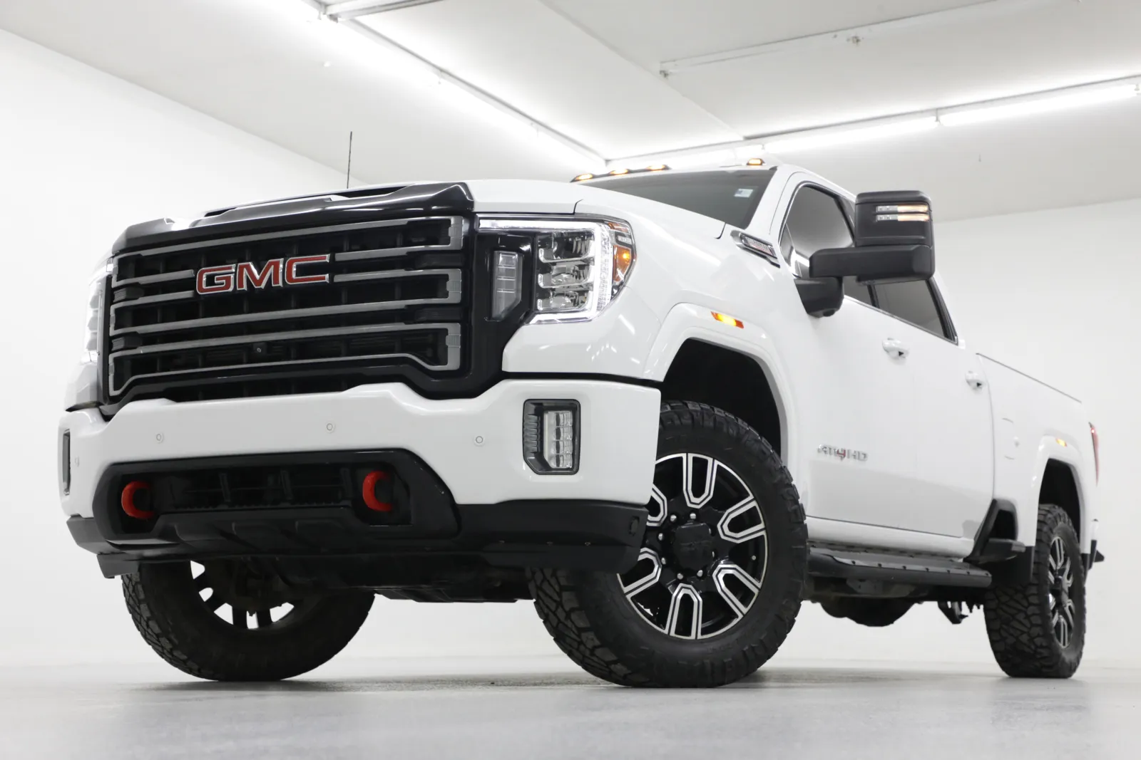 2020 GMC Sierra 3500HD AT4 for sale in Clinton, MO