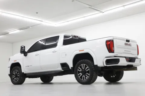 More photos of 2020 GMC Sierra 3500HD AT4 at Jim Falk Motors, MO