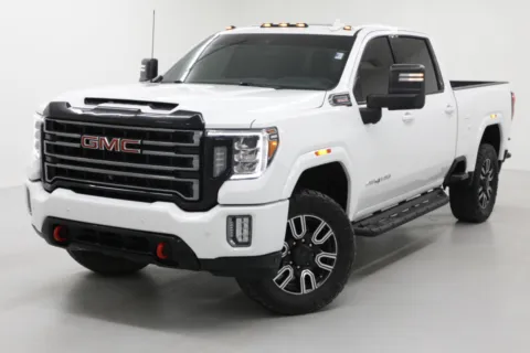 White 2020 GMC Sierra 3500HD AT4 for sale in Clinton, MO