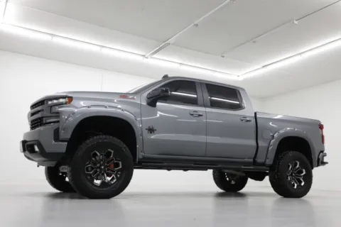 Photos of 2020 Chevrolet Silverado 1500 RST for sale in Clinton, MO at Jim Falk Motors