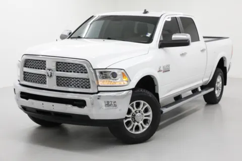 More photos of 2018 Ram 2500 Laramie at Jim Falk Motors, MO