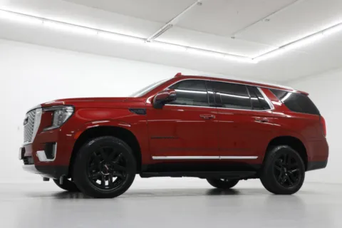 Photos of 2021 GMC Yukon Denali for sale in Clinton, MO at Jim Falk Motors