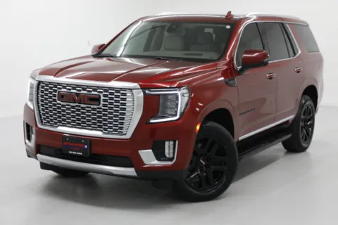 More photos of 2021 GMC Yukon Denali at Jim Falk Motors, MO