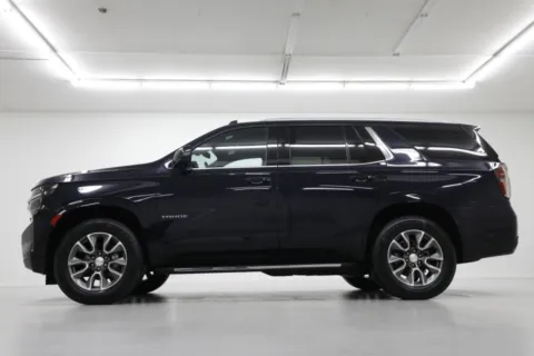 Another view of 2023 Chevrolet Tahoe LT for sale in Clinton, MO at Jim Falk Motors