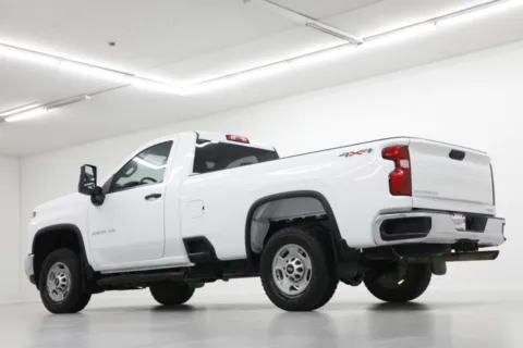 More photos of 2025 Chevrolet Silverado 2500HD Work Truck at Jim Falk Motors, MO