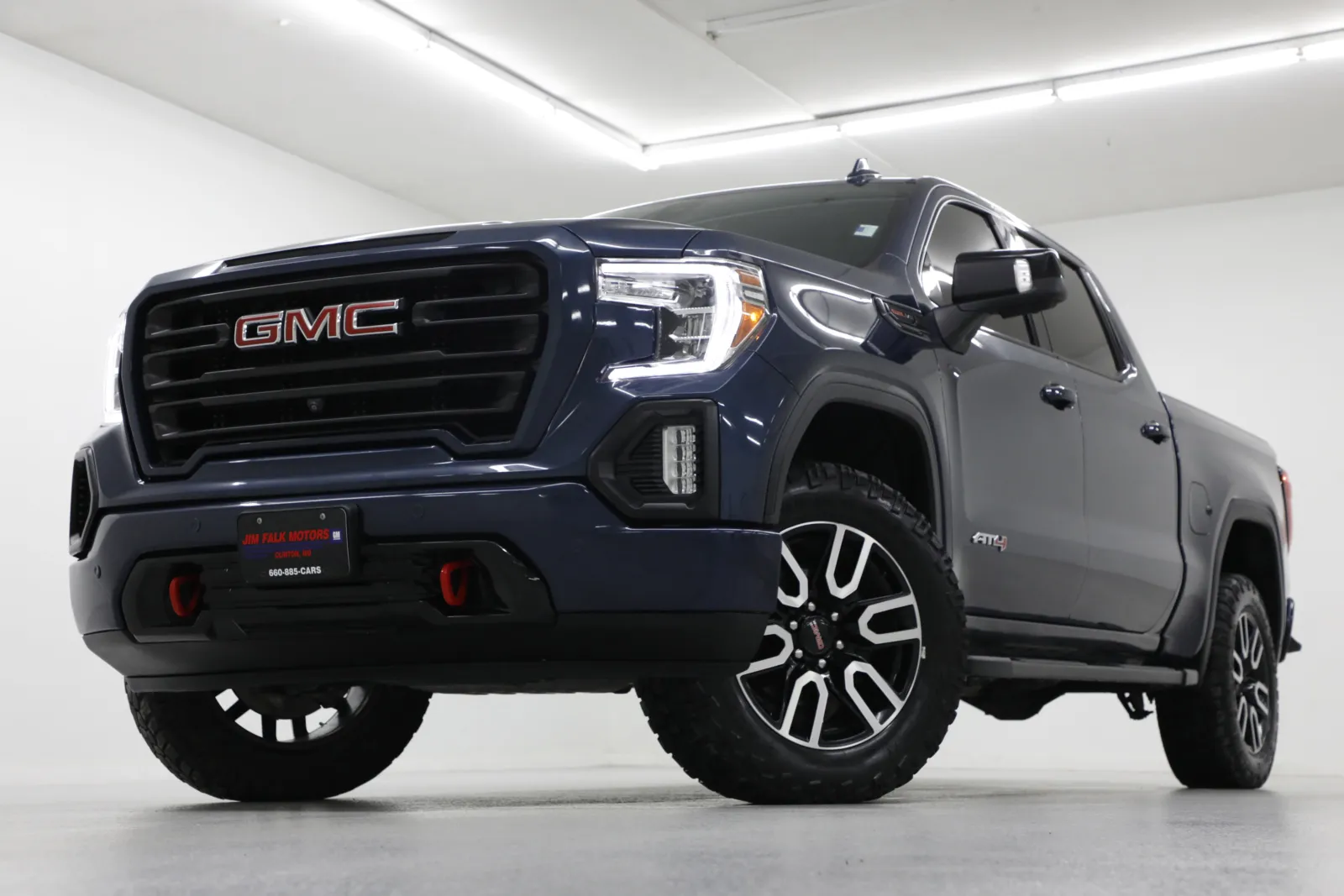 2020 GMC Sierra 1500 AT4 for sale in Clinton, MO