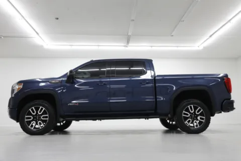 Another view of 2020 GMC Sierra 1500 AT4 for sale in Clinton, MO at Jim Falk Motors