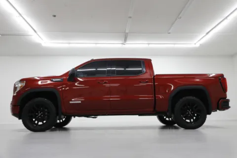 Another view of 2021 GMC Sierra 1500 Elevation for sale in Clinton, MO at Jim Falk Motors