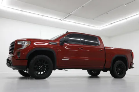 Photos of 2021 GMC Sierra 1500 Elevation for sale in Clinton, MO at Jim Falk Motors