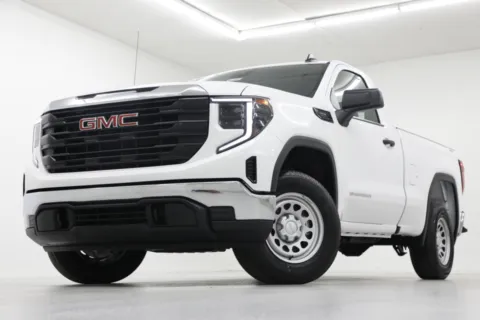 White 2026 GMC Sierra 1500 Pro for sale in Clinton, MO