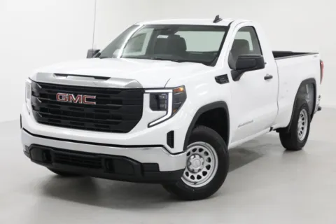 More photos of 2026 GMC Sierra 1500 Pro at Jim Falk Motors, MO