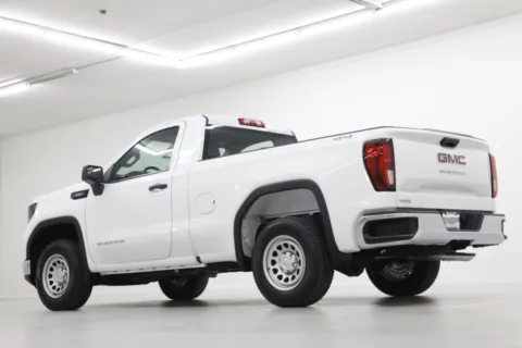 More photos of 2026 GMC Sierra 1500 Pro at Jim Falk Motors, MO