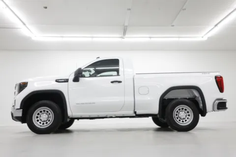 Another view of 2026 GMC Sierra 1500 Pro for sale in Clinton, MO at Jim Falk Motors