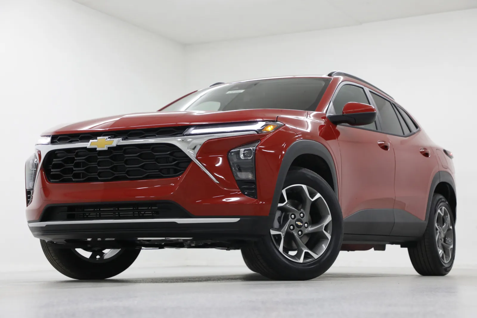 Red 2026 Chevrolet Trax LT for sale in Clinton, MO