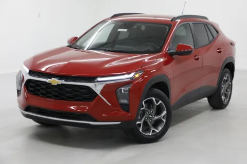 More photos of 2026 Chevrolet Trax LT at Jim Falk Motors, MO