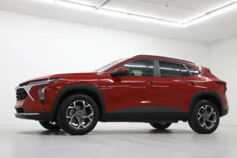 Photos of 2026 Chevrolet Trax LT for sale in Clinton, MO at Jim Falk Motors